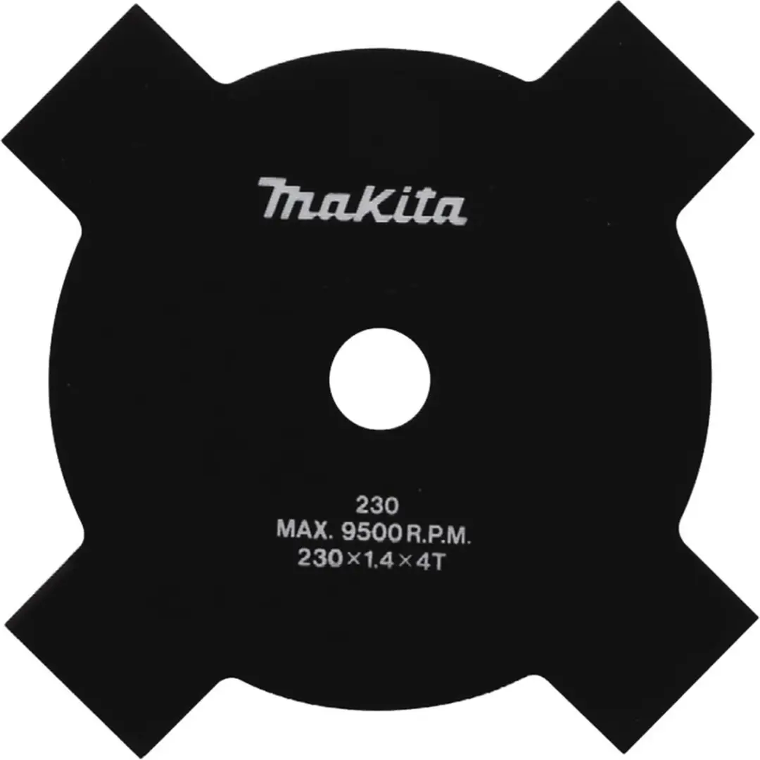 Makita 958501689 Snijblad voor bosmaaiers