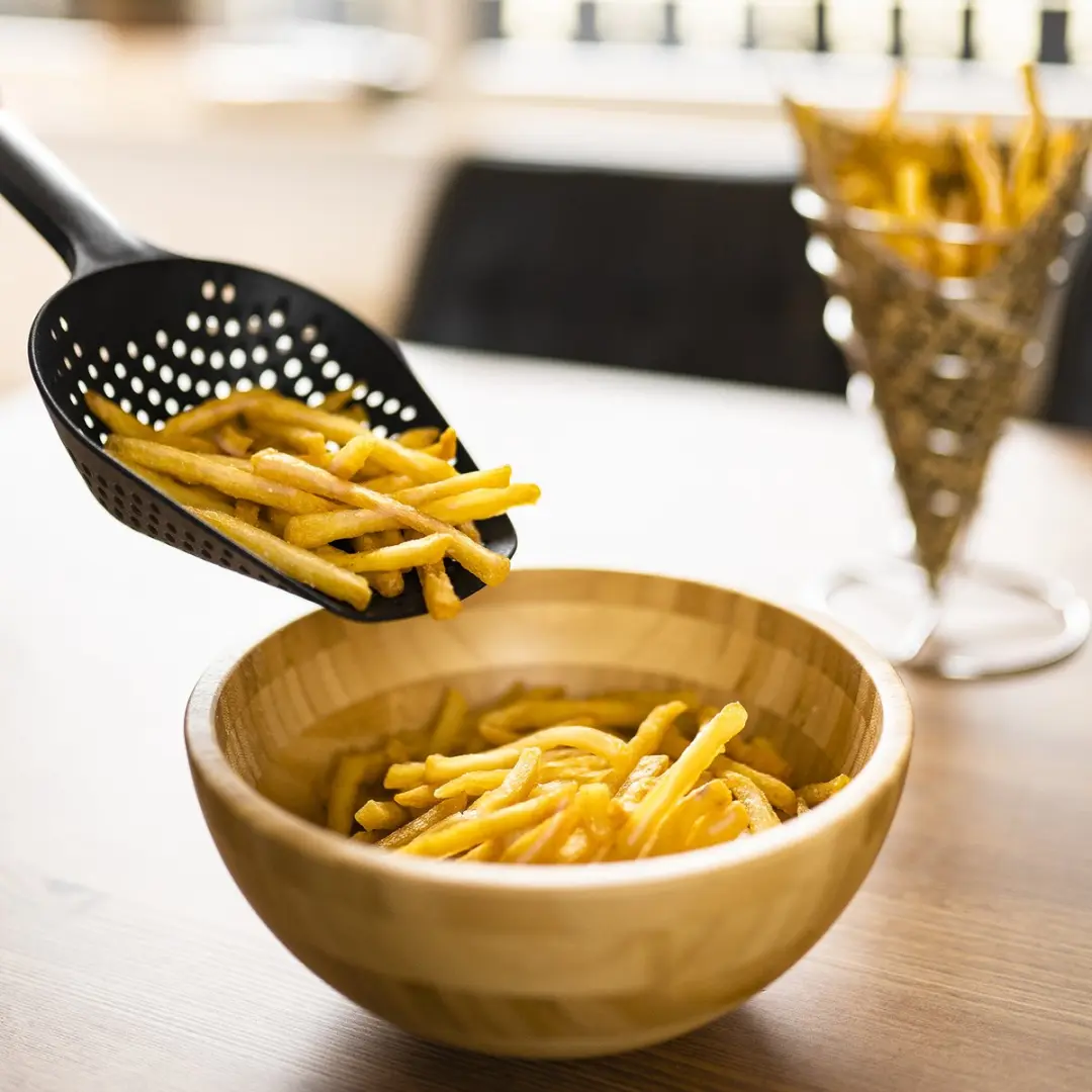 Westmark Frites/Zeef Schop 28522270 - Zwart - afbeelding 4 van 4