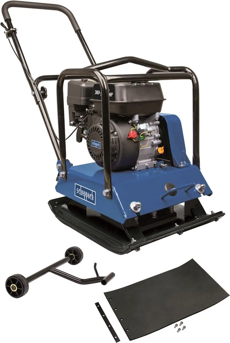 Scheppach HP1800S Trilplaat