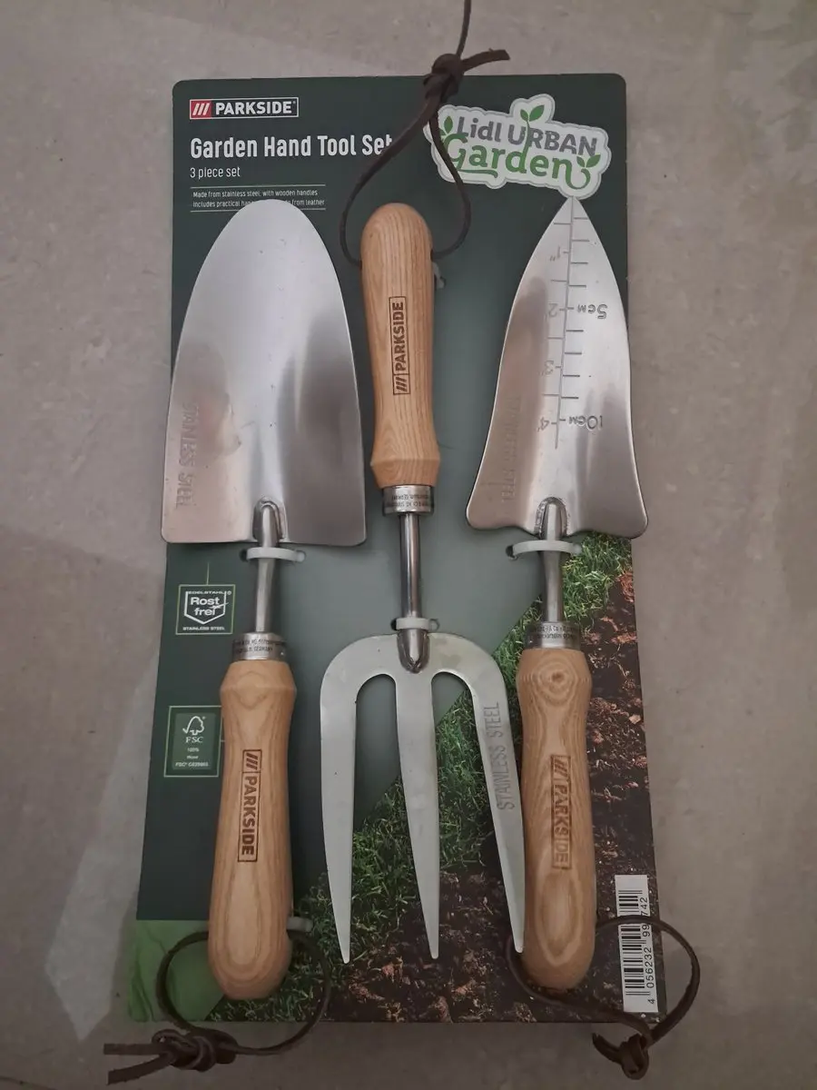 Parkside Hand tuin gereedschap