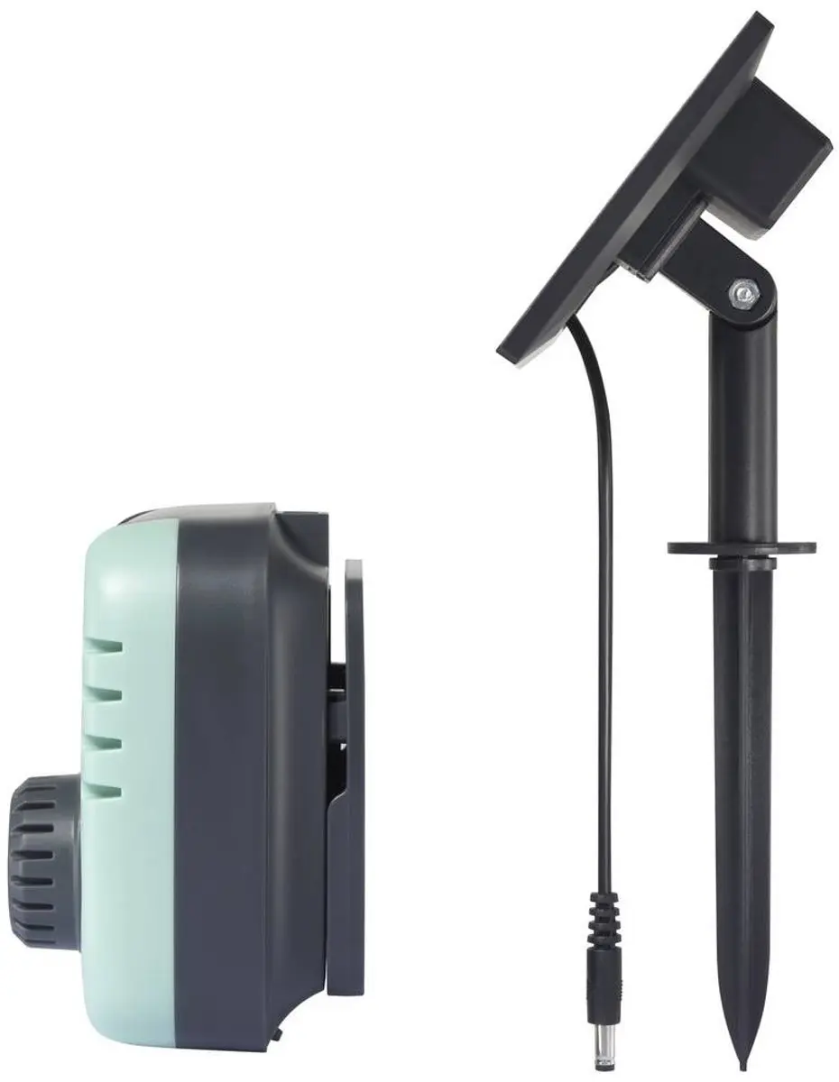 TOOLCRAFT TO-9612294 Besproeiingsbesturing - Zonnepomp 1,5W