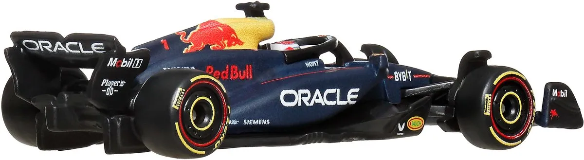Hot Wheels F1 Assortment HRV11 - Meerkleurig