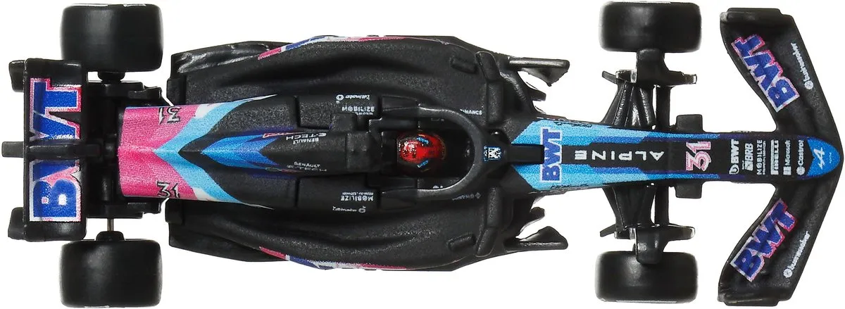 Hot Wheels F1 Assortment HRV11 - Meerkleurig
