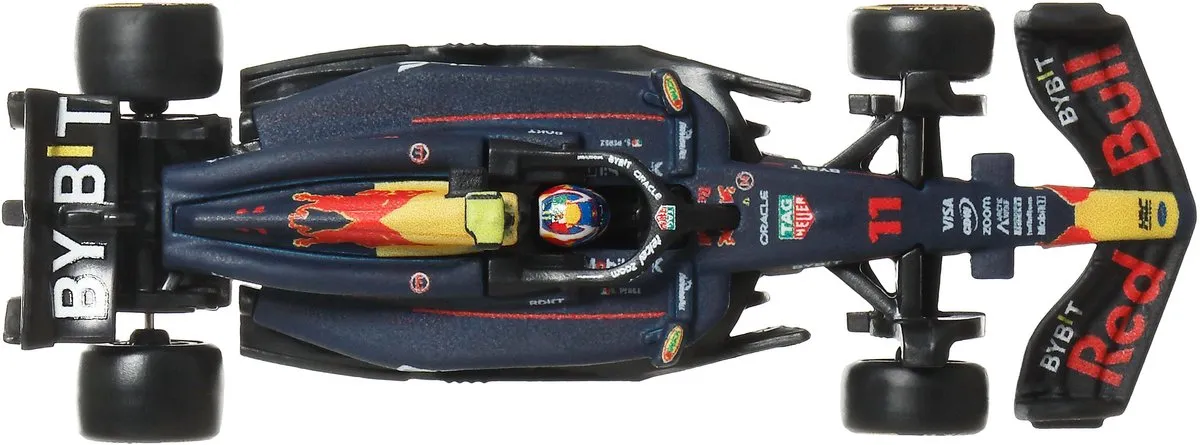Hot Wheels F1 Assortment HRV11 - Meerkleurig