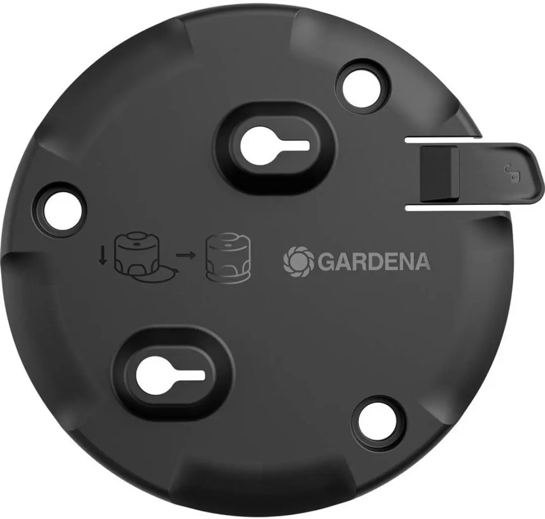 Gardena Montageplaat AquaPrecise Verbindingsapparaat