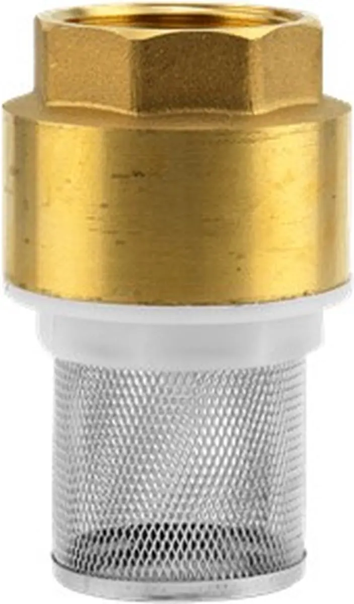 Voetventiel g1 1/4