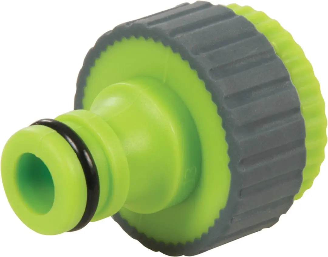 Silverline Softgrip kraankoppeling