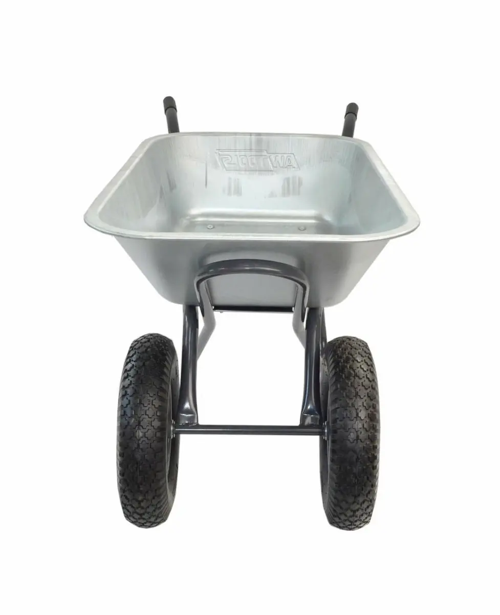 AWTOOLS Tuinkruiwagen 100L