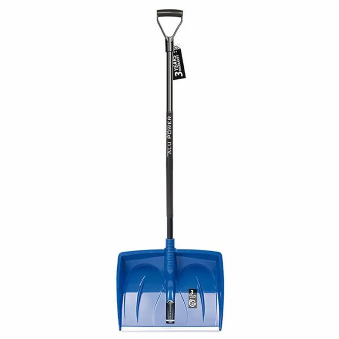 Prosperplast Ergonomische Sneeuwschop 50cm - Stalen Steel - afbeelding 5 van 5