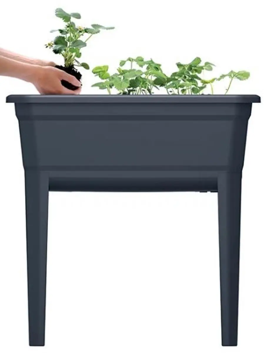 Prosperplast Hoge Tuinman met Dek