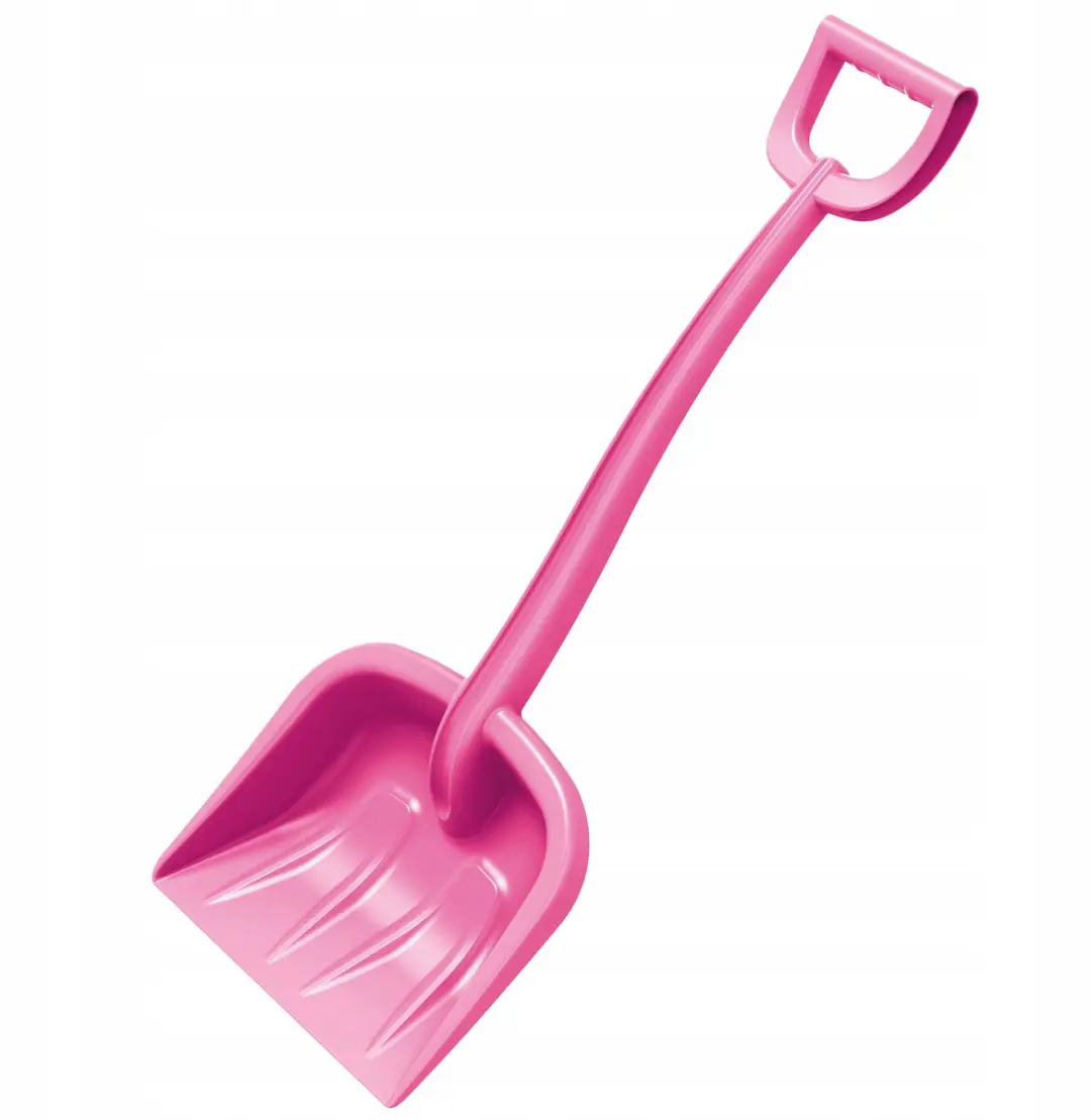 Kinder Sneeuwschop Roze 66cm