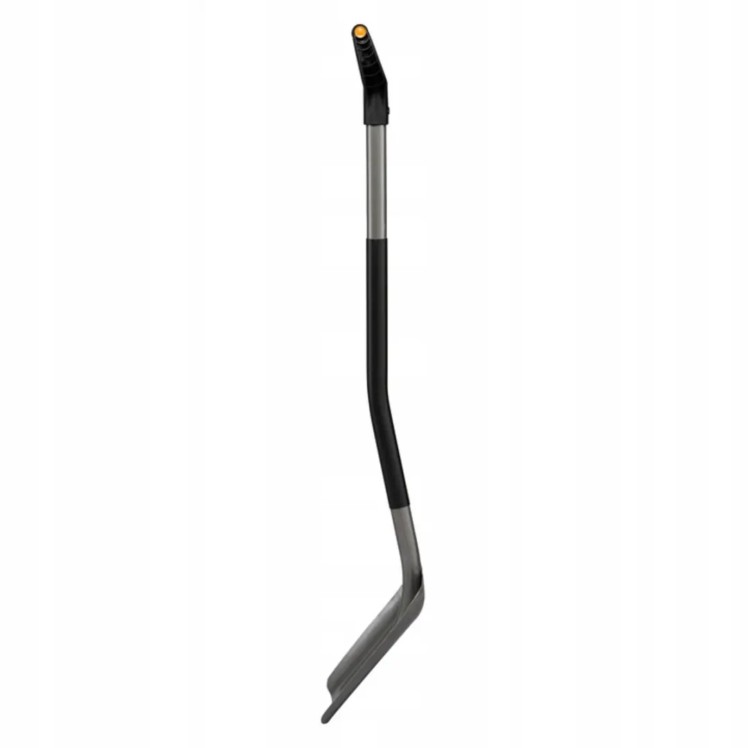 Fiskars Ergonomic Schep Boriumstaal 132cm - Grijs/Zwart - afbeelding 5 van 5