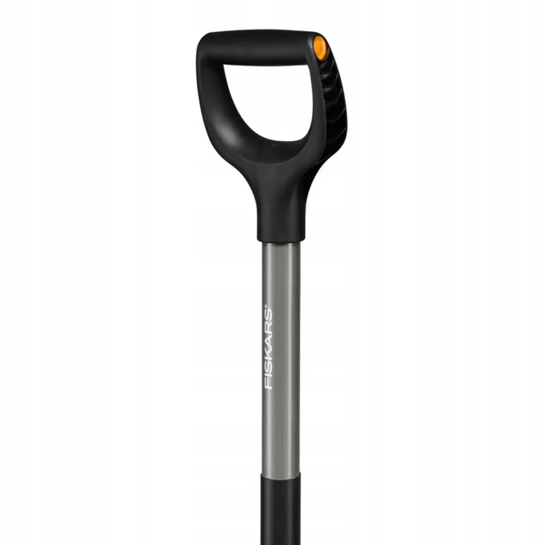 Fiskars Ergonomic Schep Boriumstaal 132cm - Grijs/Zwart - afbeelding 4 van 5