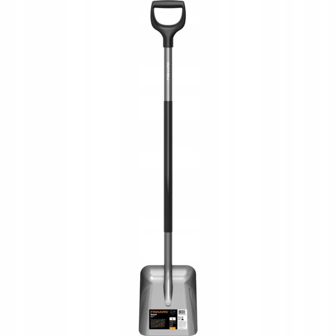 Fiskars Ergonomic Schep Boriumstaal 132cm