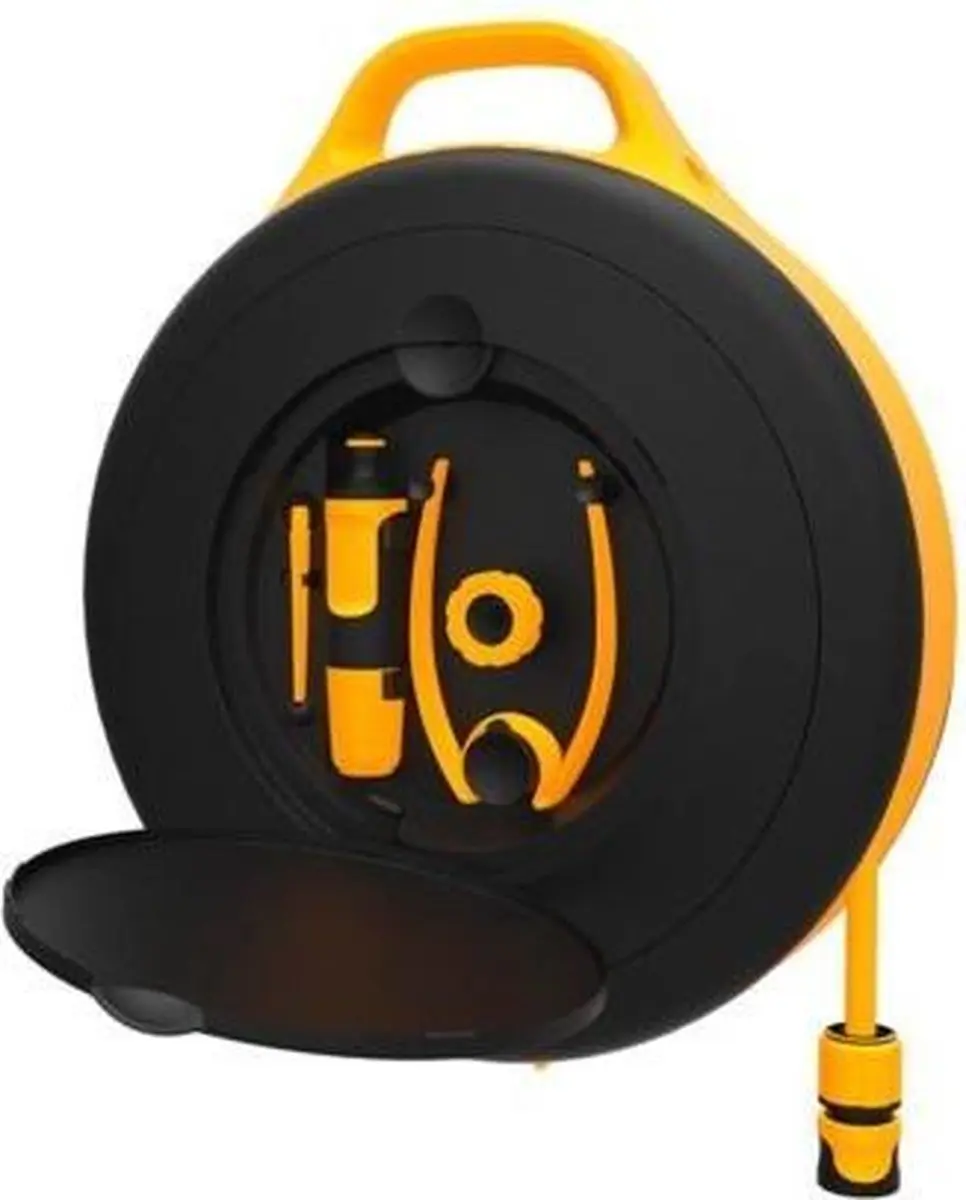 Fiskars Slanghaspel