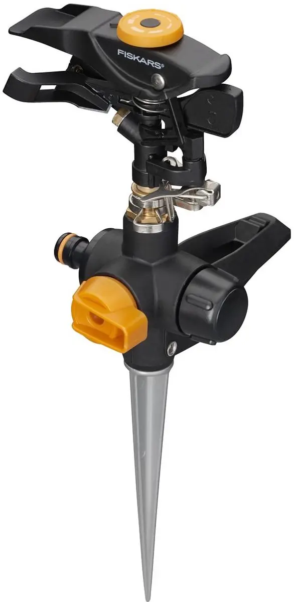 Fiskars Zwenksproeier 500 m² - Tuinsproeier - afbeelding 6 van 6