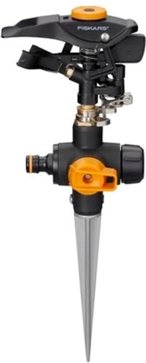 Fiskars Zwenksproeier 500 m²