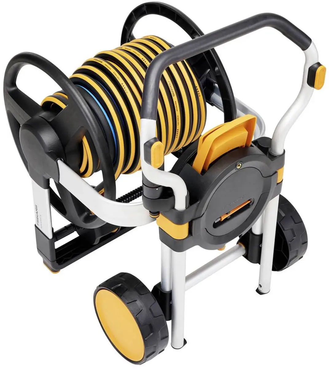 Fiskars Waterwheel XL Tuinslangwagen 20m - 360° Draaibaar - afbeelding 6 van 6