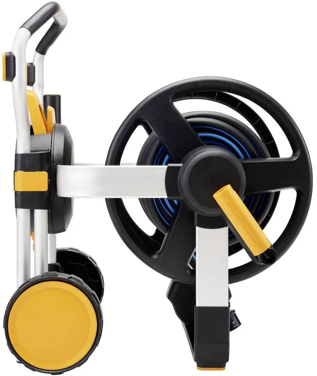 Fiskars Waterwheel XL Tuinslangwagen 20m - 360° Draaibaar - afbeelding 4 van 6