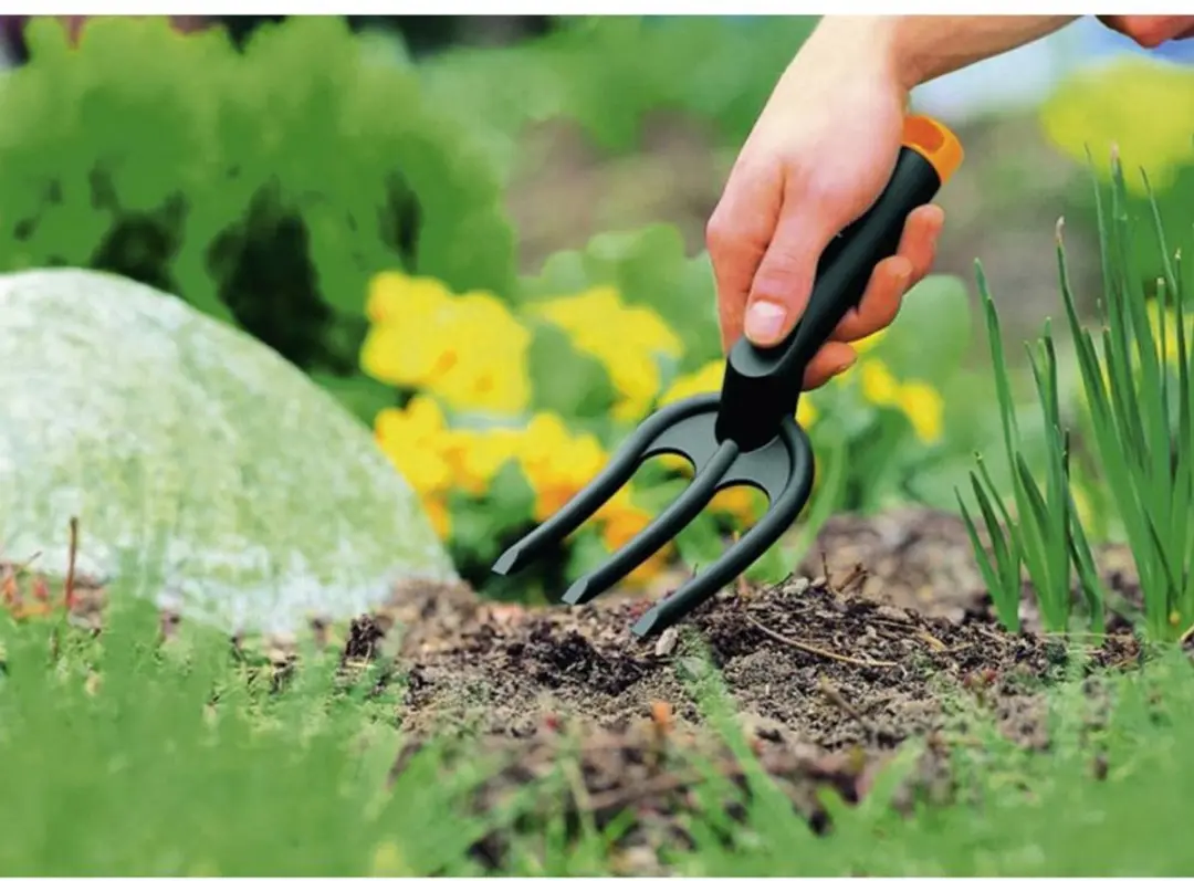 Fiskars Plantvorkje 137030 - afbeelding 3 van 6