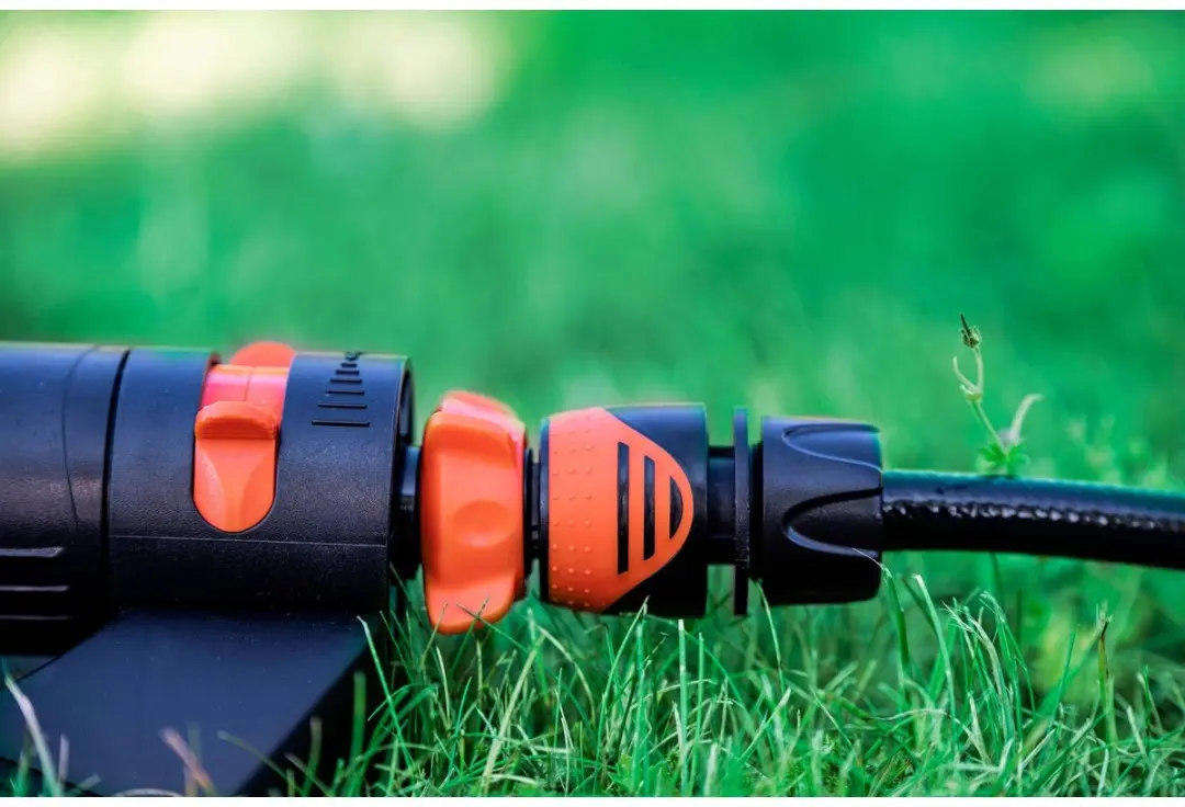 BLACK+DECKER Tuinslang Koppeling 1/2"