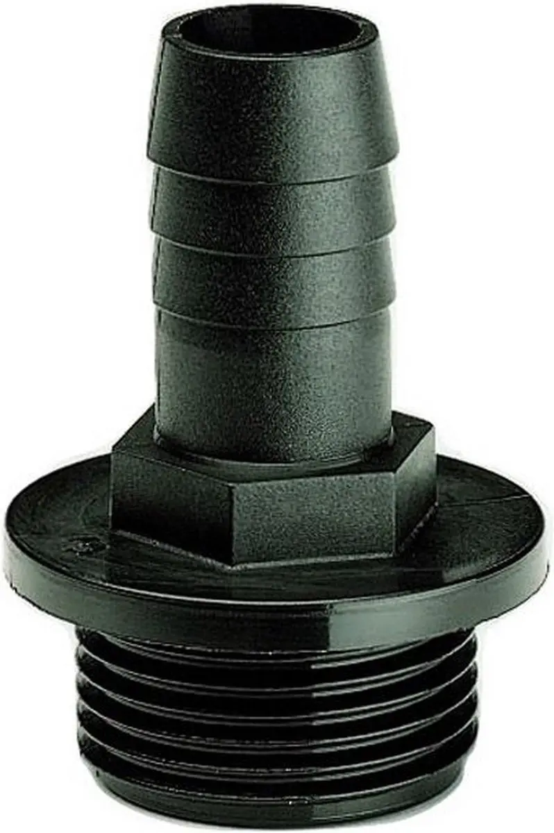 Ubbink Slangpilaar 3/4" x 19mm