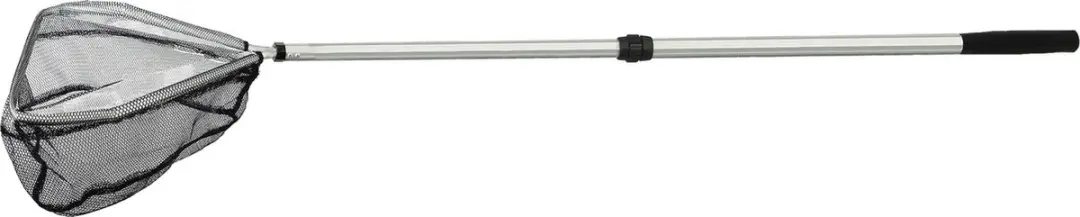 Ubbink Powernet Driehoek 38x35x35cm - Telescoopsteel 113-180cm - afbeelding 4 van 6