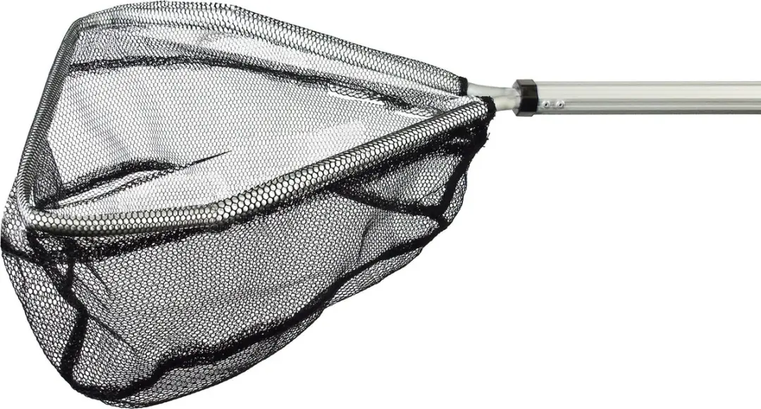 Ubbink Powernet Driehoek 38x35x35cm - Telescoopsteel 113-180cm - afbeelding 3 van 6