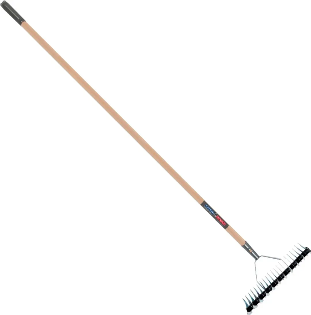 Talen Tools Verticuteerhark 34x12cm - 160cm Steel - afbeelding 3 van 4