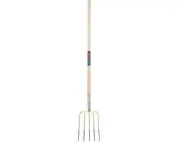 Talen Tools Mestvork 5-tanden 130cm - Met stiftverbinding - afbeelding 3 van 6