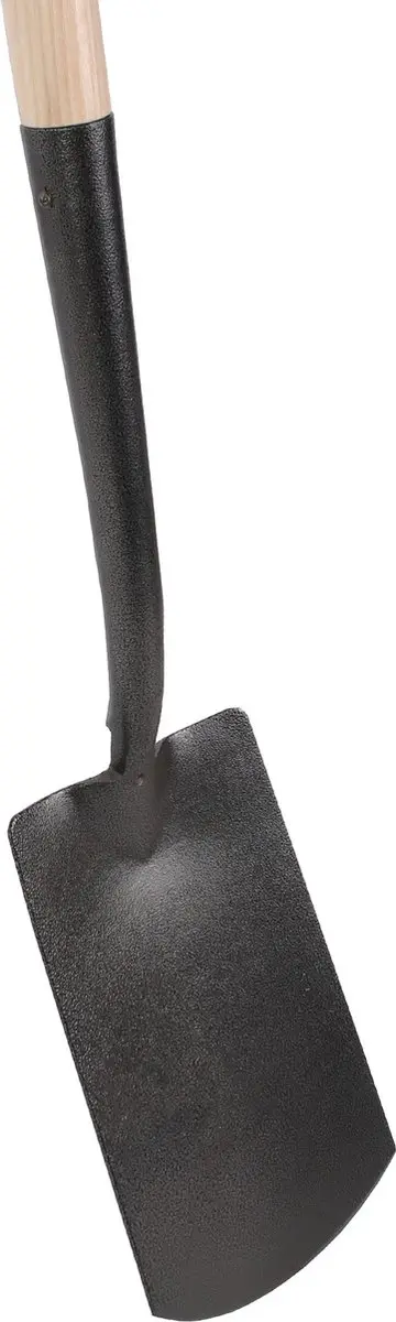Talen Tools Spade Essenhouten Steel 76cm - Gehard Staal - afbeelding 4 van 6