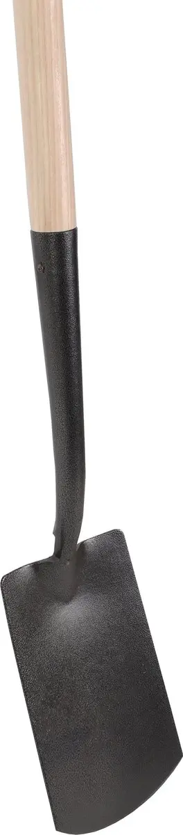 Talen Tools Spade Essenhouten Steel 76cm - Gehard Staal - afbeelding 3 van 6