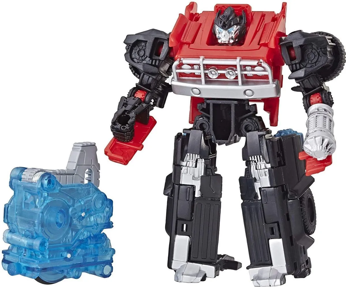 Transformers Energon Igniters Ironhide E2093ES0