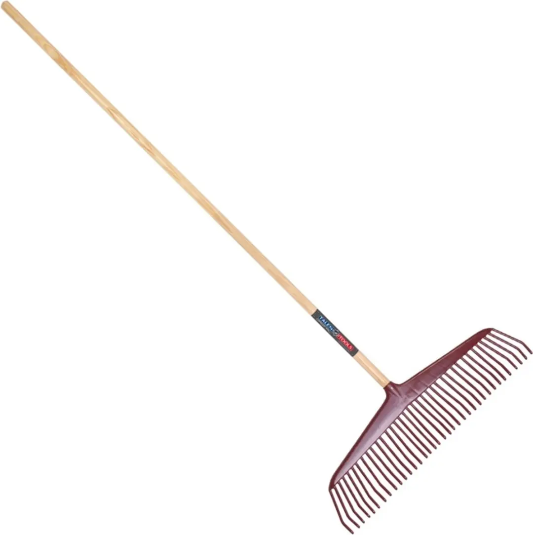 Talen Tools Bladhark Kunststof 67cm - Essenhouten steel - afbeelding 3 van 3