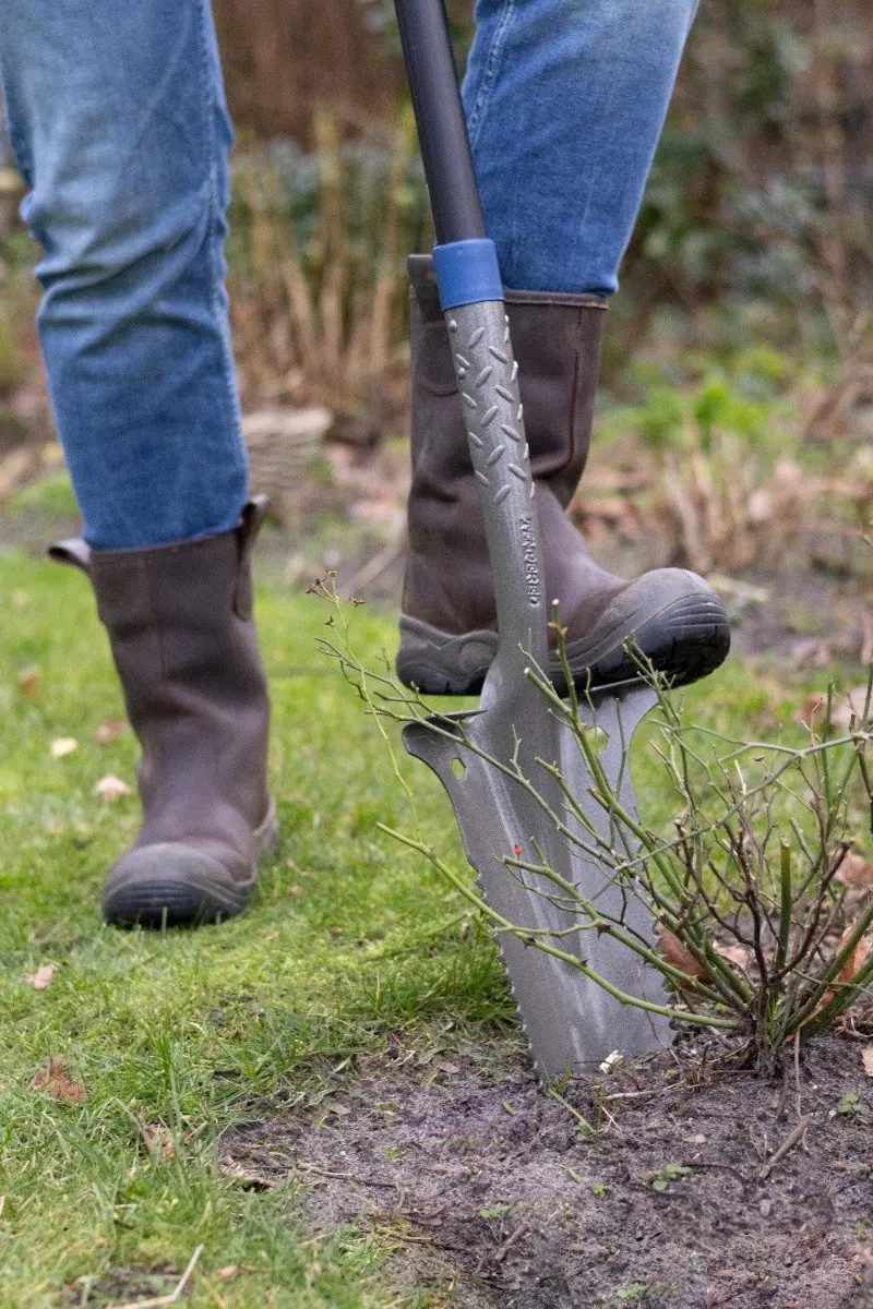 Talen Tools Zaagspade Boomwortelspade - 115 cm - afbeelding 5 van 6