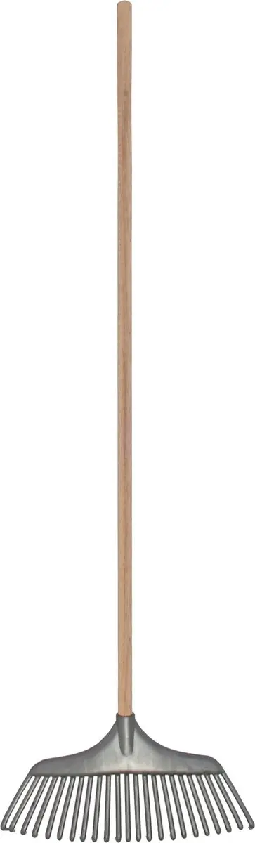 Talen Tools Bladhark Essenhouten Steel 120cm - Kunststof - afbeelding 2 van 3