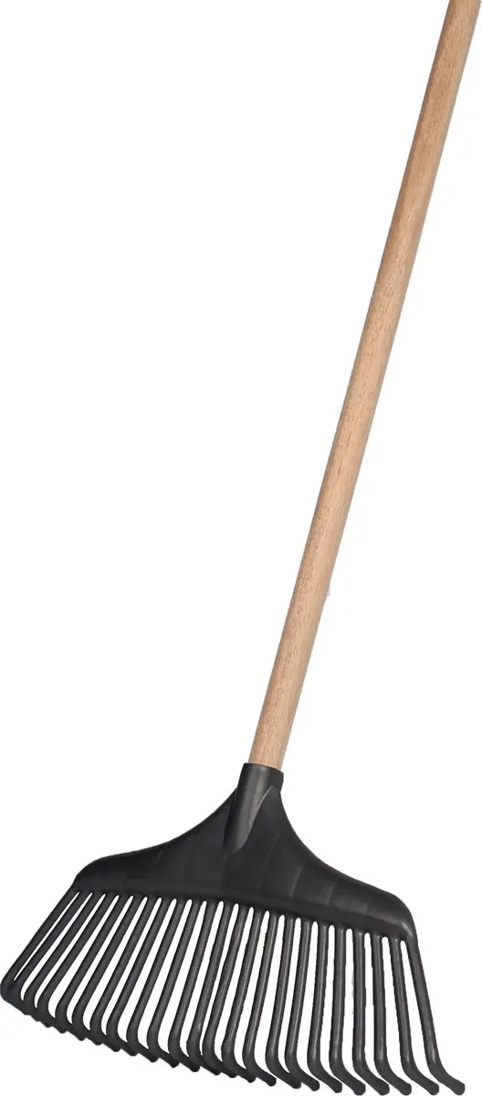 Talen Tools Bladhark Essenhouten Steel 120cm - Kunststof - afbeelding 3 van 3