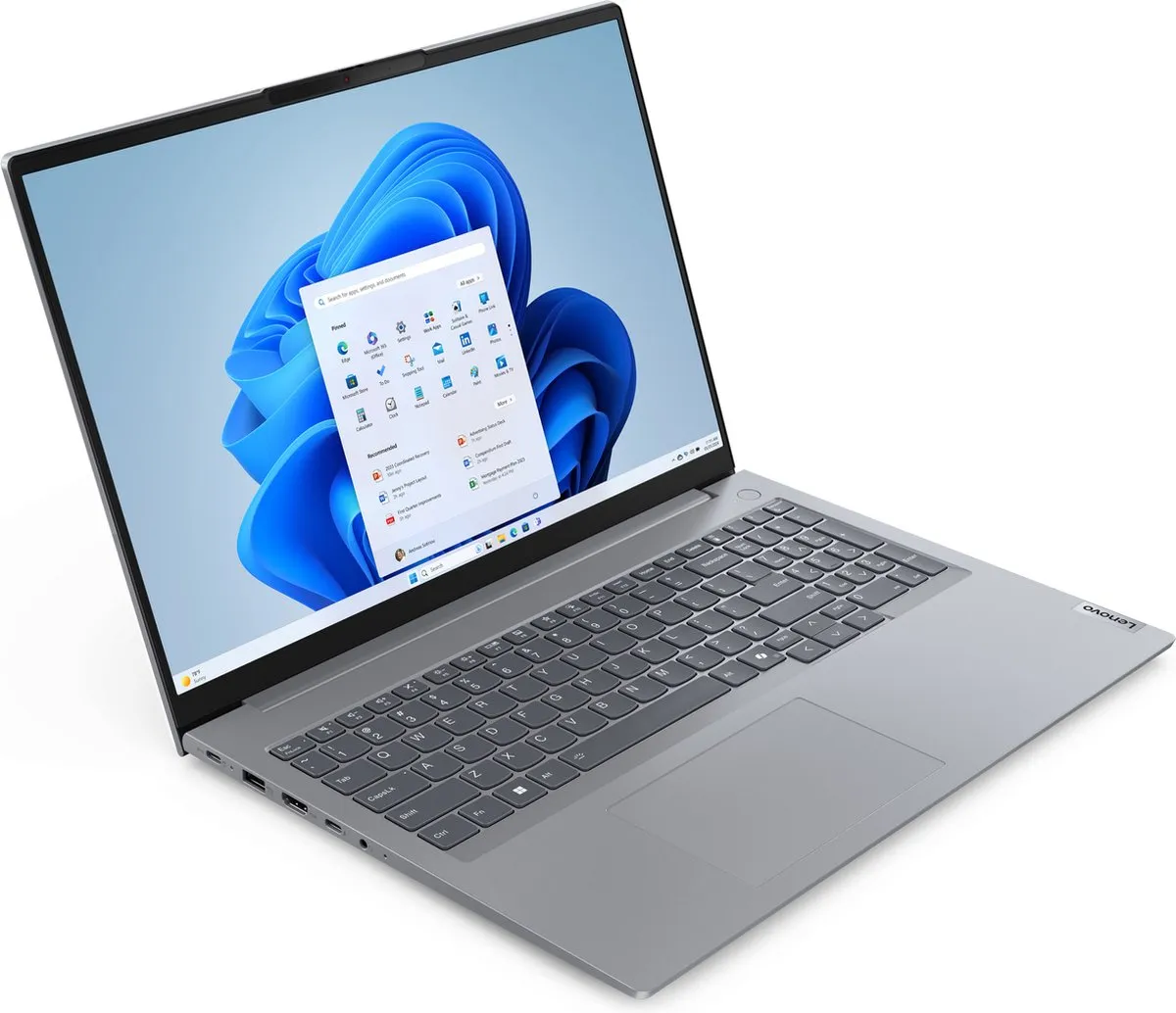 Lenovo ThinkBook 16 G7 ARP Laptop 16" WUXGA - AMD Ryzen 5 7535HS - 256GB SSD
