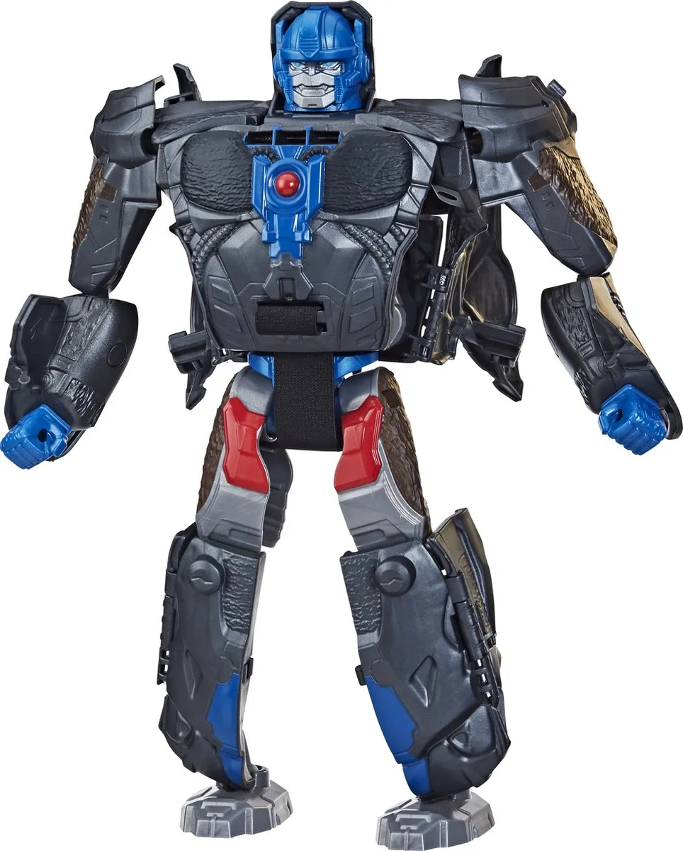 Transformers Optimus Primal Rise of the Beasts Masker - Grijs
