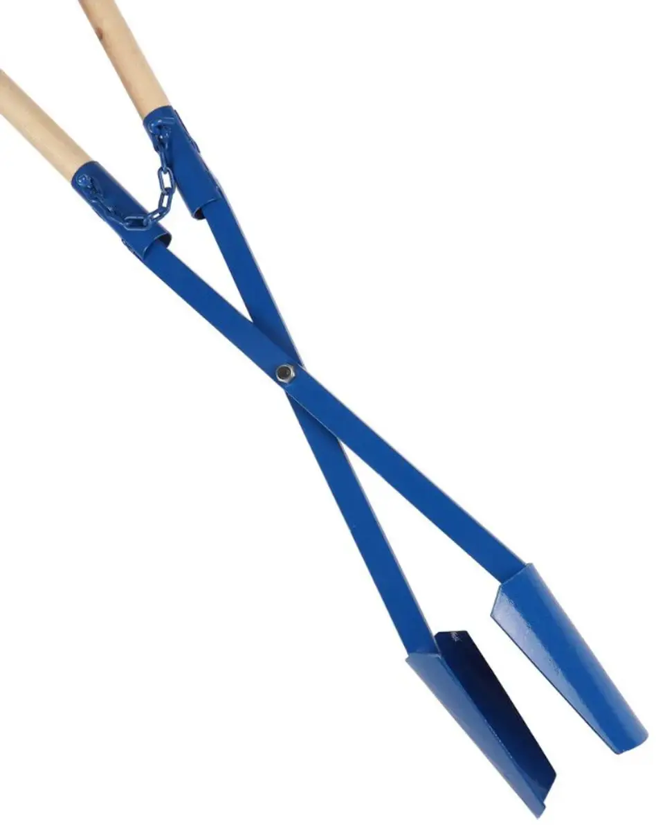 Talen Tools Palenzetter Essenhouten stelen Ø20-25cm - afbeelding 4 van 4
