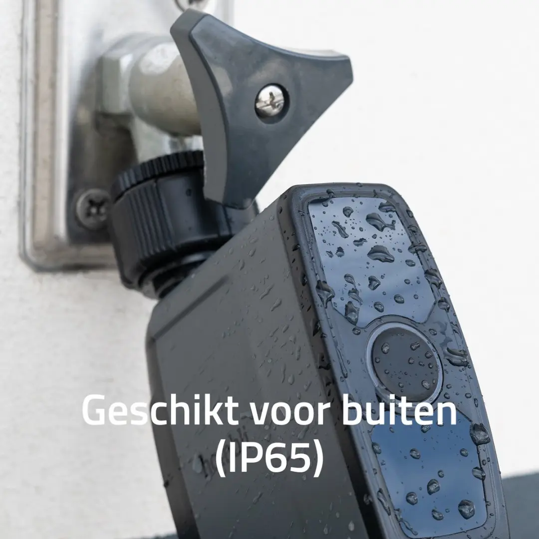 Hombli Water Controller V2 Slim Irrigatiesysteem - Bluetooth