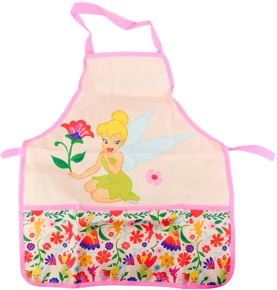 Schort tinkerbell 59x49cm Disney