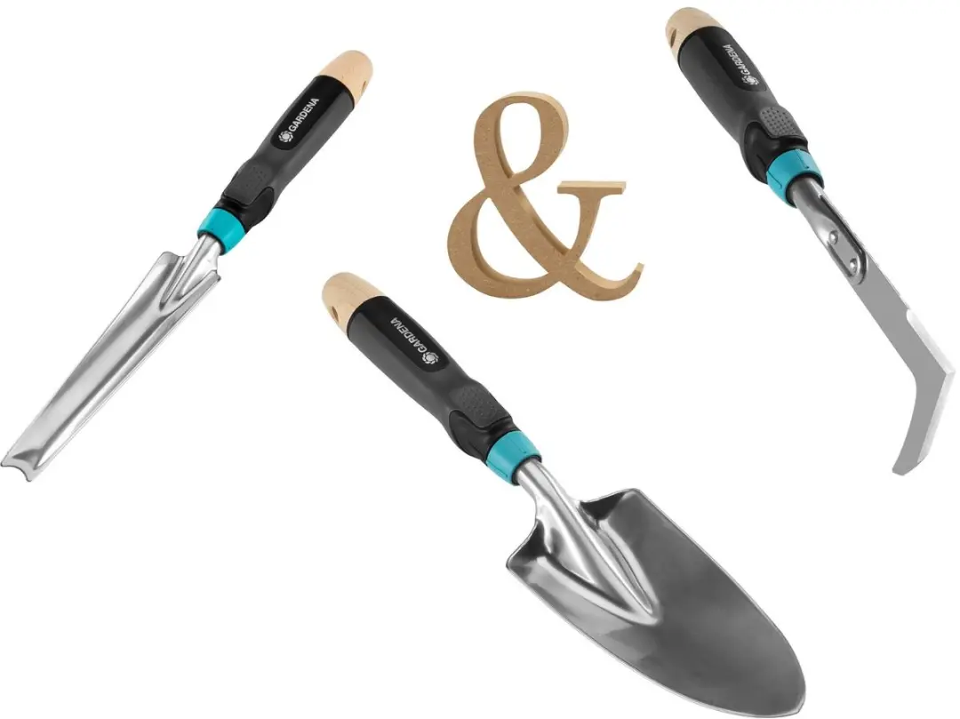GARDENA EcoLine Tuingereedschap Set