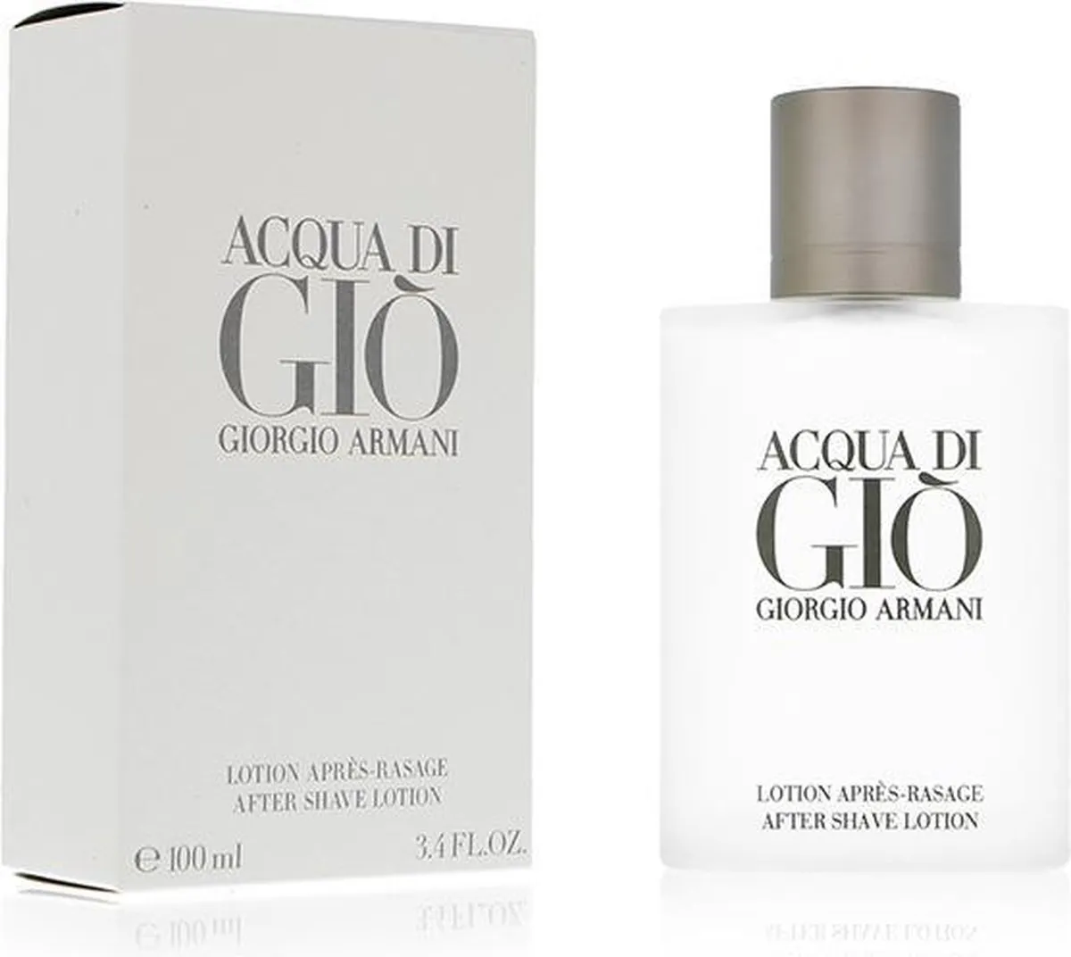 Armani Acqua di Gio Aftershave Lotion 100ml