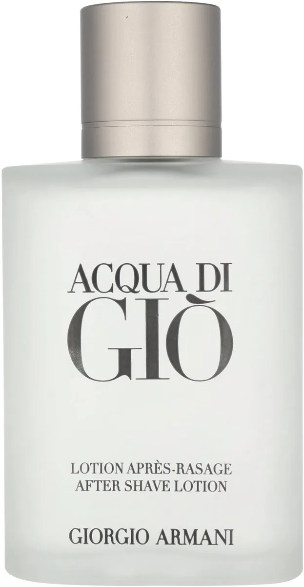 Armani Acqua di Gio Aftershave Lotion 100ml