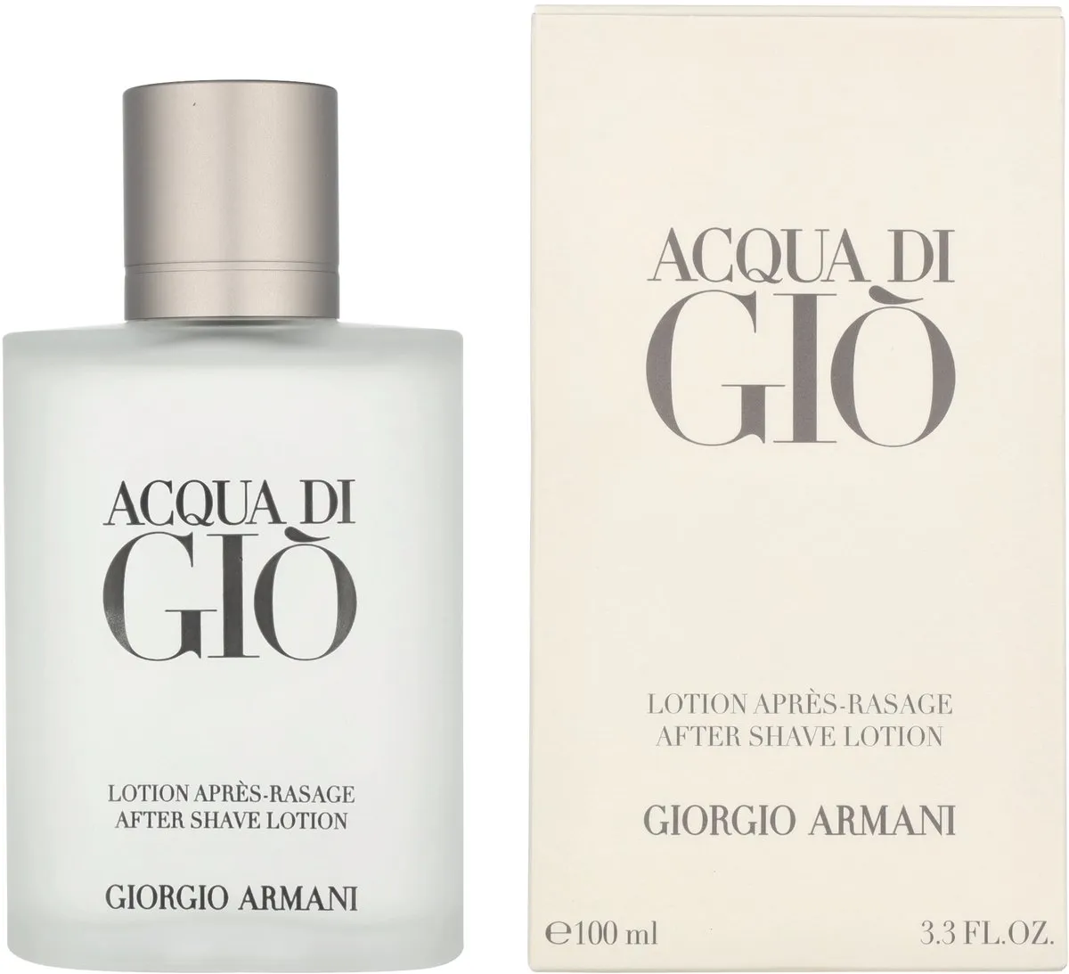 Armani Acqua di Gio Aftershave Lotion 100ml