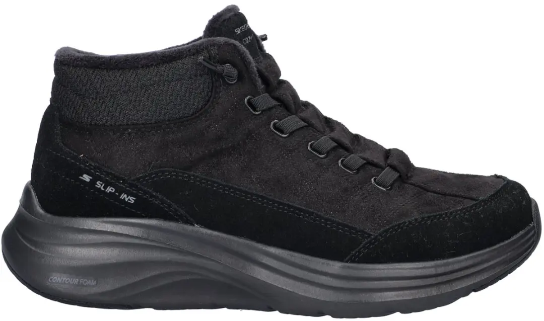Skechers Hands Free Slip-Ins Contour Foam Cozy Fit dames boot