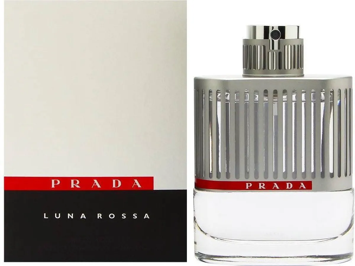 Prada Luna Rossa Heren Eau de Toilette 100ml