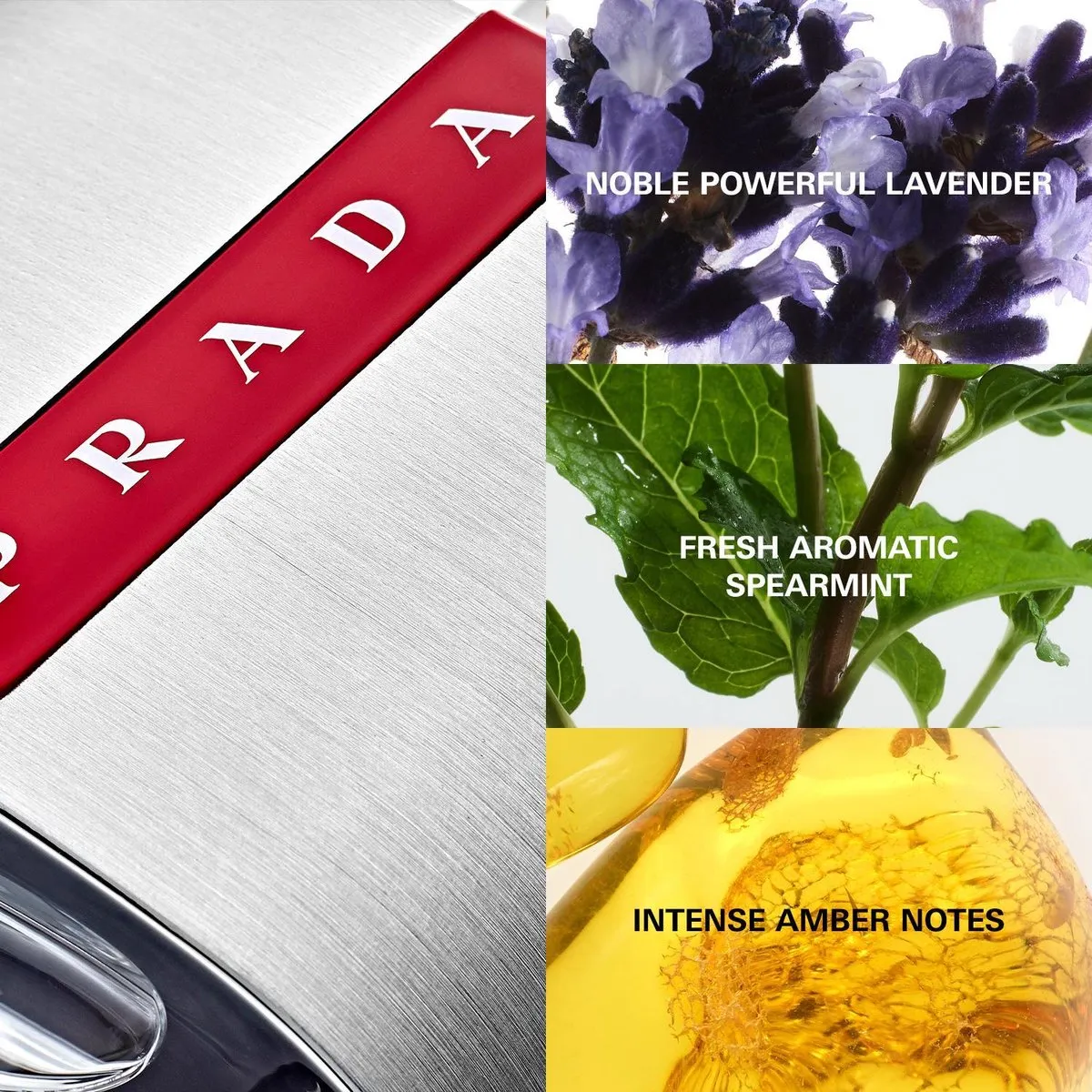 Prada Luna Rossa Heren Eau de Toilette 100ml