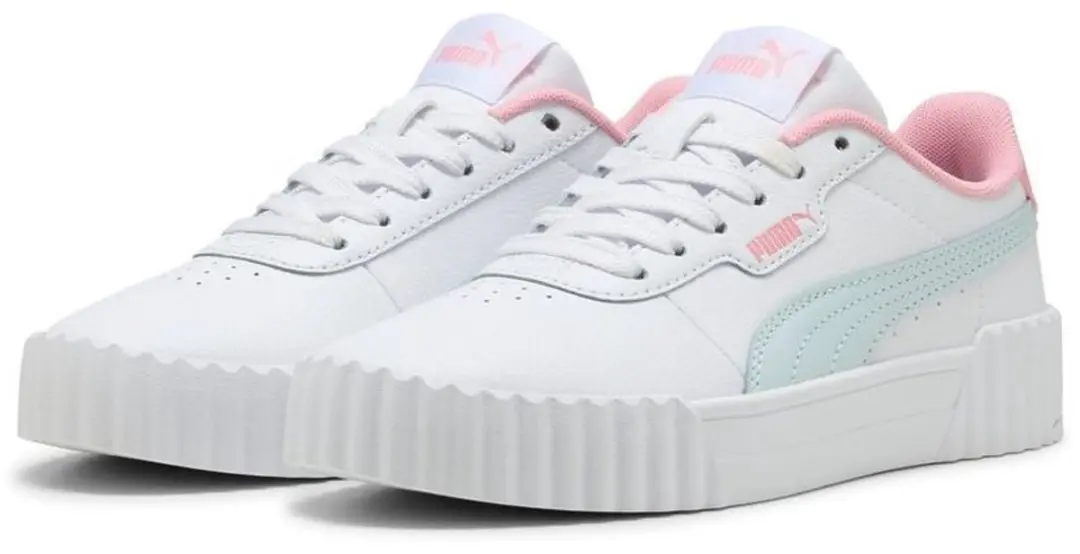 PUMA Low Carina 3.0 Jr 401476 Kinderschoenen